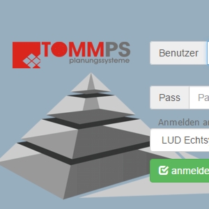TOMMPS - das universelle PHP Framework